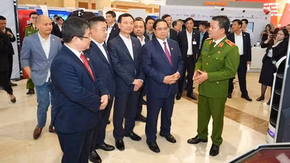 Tổng công ty Cổ phần Bảo Minh đồng hành cùng Chính phủ thúc đẩy chuyển đổi số