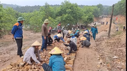 Nhận diện âm mưu lôi kéo tụ tập đông người để vô cớ cản trở thi công dự án