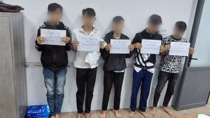 Xử lý nghiêm tình trạng thanh thiếu niên vi phạm pháp luật