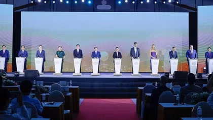 Khởi công dự án sân golf, biệt thự cao cấp và nghỉ dưỡng đẳng cấp mang thương hiệu Trump