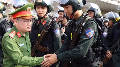 Kỳ 1: “Gác cho dân vui chơi, thức cho dân ngủ ngon...”