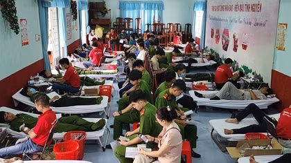 Các bệnh viện ở Đồng Nai thiếu hụt máu trầm trọng