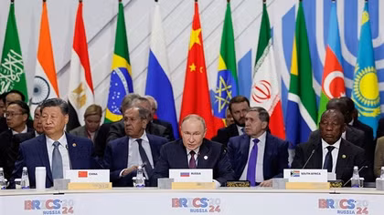 Thế giới của năm 2024