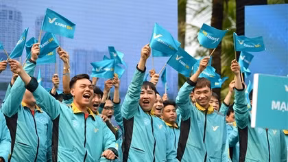 Vingroup phát động chiến dịch “Cùng hành động vì bầu trời xanh”