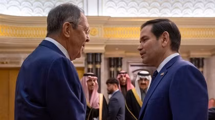 Nga ca ngợi Mỹ vì giúp tổ chức cuộc hòa đàm với Ukraine ở Istanbul