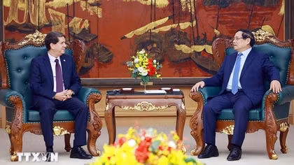Thủ tướng Phạm Minh Chính: Việt Nam luôn sát cánh bên Cuba