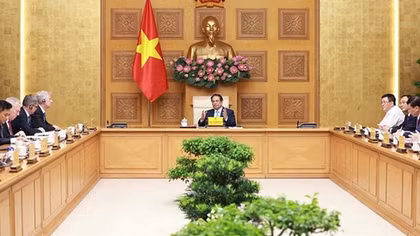 Thủ tướng: Việt Nam đang cải cách và sẽ cải cách hơn nữa