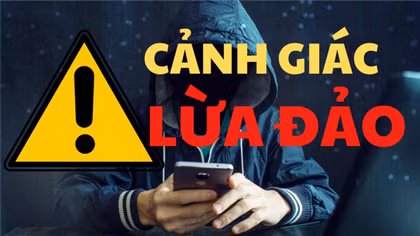 Tái diễn tình trạng giả danh “Giám đốc Công an tỉnh” gọi điện đe dọa cán bộ