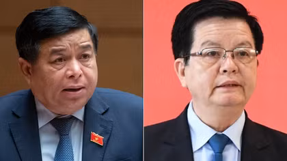 Chân dung hai tân Phó Thủ tướng Chính phủ