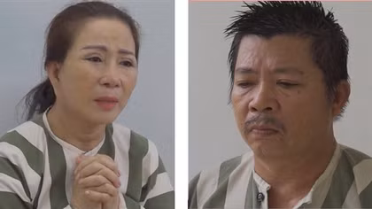 Chị vợ và em rể tàng trữ, vận chuyển hơn nửa tấn thuốc nổ