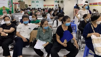 Cấp thuốc bảo hiểm y tế 3 tháng, nhiều thuận lợi với người bệnh