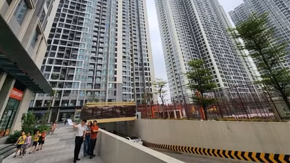 Thị trường bất động sản "điểm nghẽn" vẫn là thể chế và pháp lý
