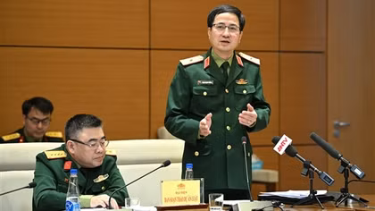 Hoàn thiện hành lang pháp lý việc triển khai lực lượng tham gia hoạt động GGHB Liên hợp quốc