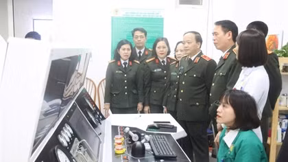 Xây dựng Bệnh viện Y học cổ truyền hiện đại, hoàn thành tốt nhiệm vụ khám, chữa bệnh
