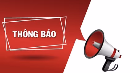 Thông báo