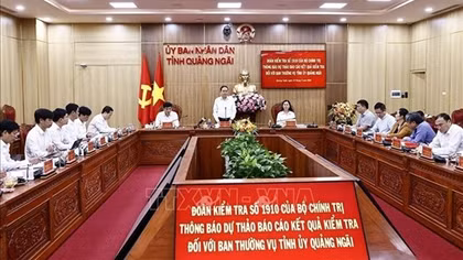 Trách nhiệm đến cùng, không phân tâm để công việc bê trễ
