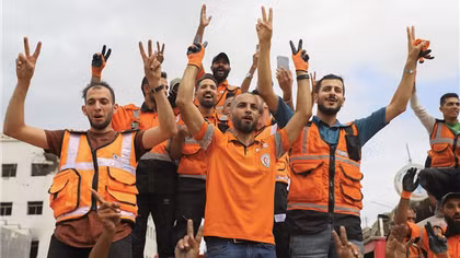 Israel và Hamas xác nhận ký thỏa thuận ngừng bắn
