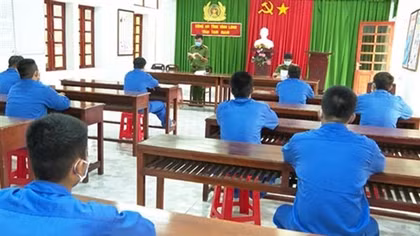 Hoàn thiện pháp luật về thi hành tạm giữ, tạm giam và cấm đi khỏi nơi cư trú