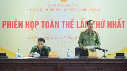 Hoàn thiện cơ sở pháp lý về việc Việt Nam tham gia hoạt động gìn giữ hòa bình của Liên Hợp quốc