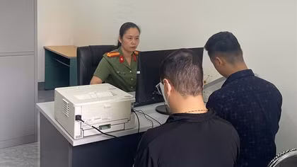 Xử phạt 2 trường hợp đăng tin sai sự thật trong lúc mưa bão