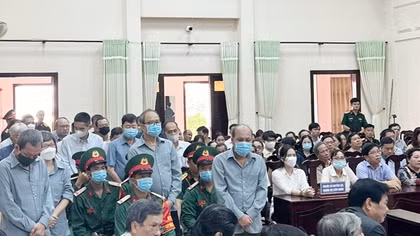Xét xử sơ thẩm vụ Công ty Cadovimex lừa đảo nhiều ngân hàng
