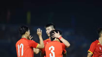 Tuyển Việt Nam có chiến thắng khởi động trước Vòng loại Asian Cup 2027