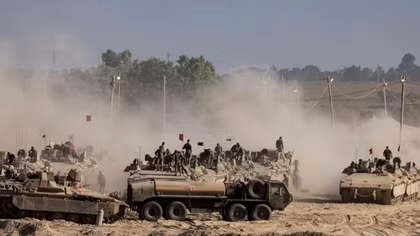 Hamas đồng ý ngừng bắn ở Dải Gaza