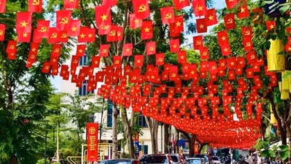 Lính cũ ngày quốc khánh