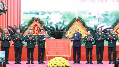 Đại hội Thi đua Quyết thắng toàn quân lần thứ XI: Tỏa sáng phẩm chất Bộ đội Cụ Hồ