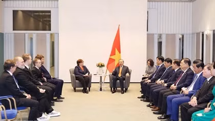 Tăng cường hợp tác, phát triển quan hệ hữu nghị truyền thống và Đối tác chiến lược Việt Nam-Phần Lan