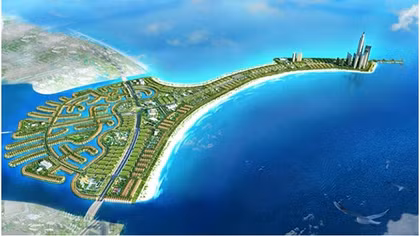 Vinhomes Green Paradise được công nhận là ứng viên đầu tiên của “7 Kỳ quan Đô thị Tương lai” thế giới