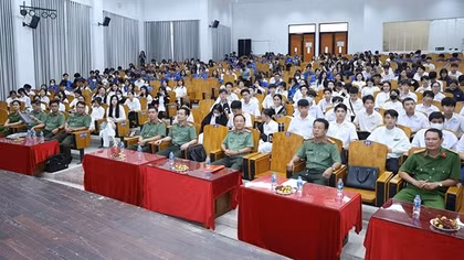 Nâng cao kỹ năng phòng chống tội phạm sử dụng công nghệ cao