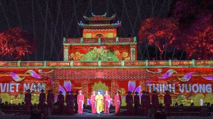 Phát triển đất nước thông qua hoạt động văn hóa