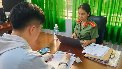 Xử lý Facebooker có hơn 143.000 người theo dõi đăng tải nội dung quảng cáo cờ bạc