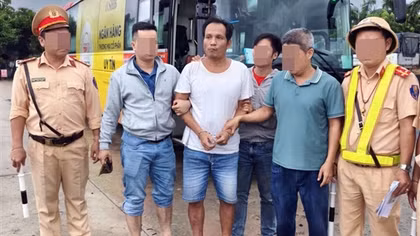 Công an TP Đà Nẵng liên tiếp bắt giữ đối tượng truy nã