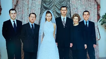 Cuộc sống hiện tại của gia đình ông Bashar Al-Assad