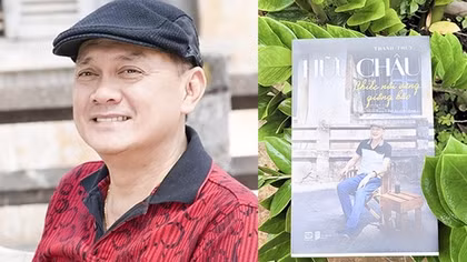 NSƯT Hữu Châu: Trĩu nặng tiếng cười