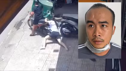 Tên cướp tiệm vàng, kéo lê nữ nhân viên khai gì?