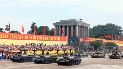 Có một tòa thành vững vàng như núi