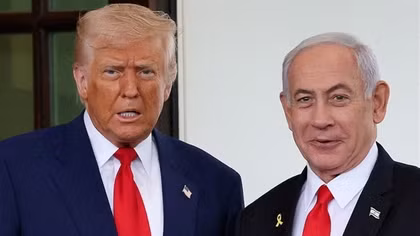 Lãnh đạo Mỹ-Israel gặp mặt, thu hẹp khác biệt về Gaza
