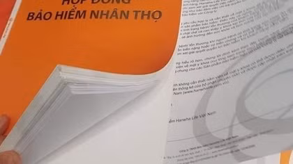 Vi phạm kinh doanh bảo hiểm bị phạt tới 200 triệu đồng