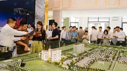 Căn hộ K‑Park Avenue, vừa ở vừa sinh lời giữa trung tâm Thanh Hóa