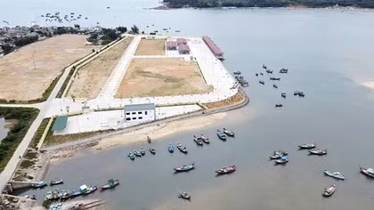 Vướng mắc ở 2 cảng cá sử dụng kinh phí bồi thường của Formosa