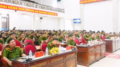 Chuyển đổi số toàn diện trong công tác PCCC