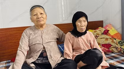 Chuyện đời mẹ liệt sĩ 115 tuổi