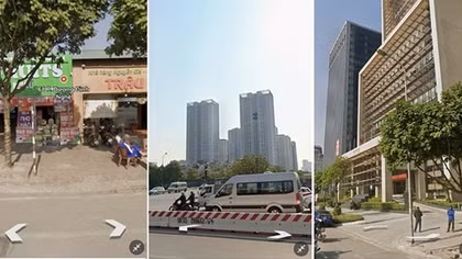 “Xuyên không” trên Google Maps: Từ thú vui hoài niệm đến mặt trái quyền riêng tư