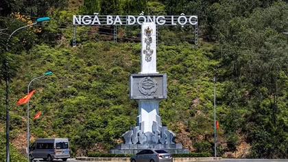 Thì thầm Ngã ba Đồng Lộc