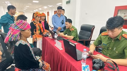 Đổi mới sáng tạo và chuyển đổi số - Động lực phát triển kinh tế xã hội tỉnh Lai Châu