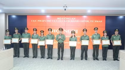 Khắc phục những bất cập của hệ thống pháp luật khi triển khai chính quyền và Công an 2 cấp