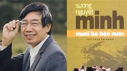 Nhà văn Sương Nguyệt Minh: Nghệ thuật kể chuyện của lòng trắc ẩn